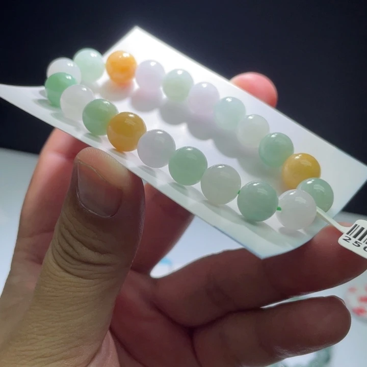 未镶嵌定制翡翠翡翠卡8+