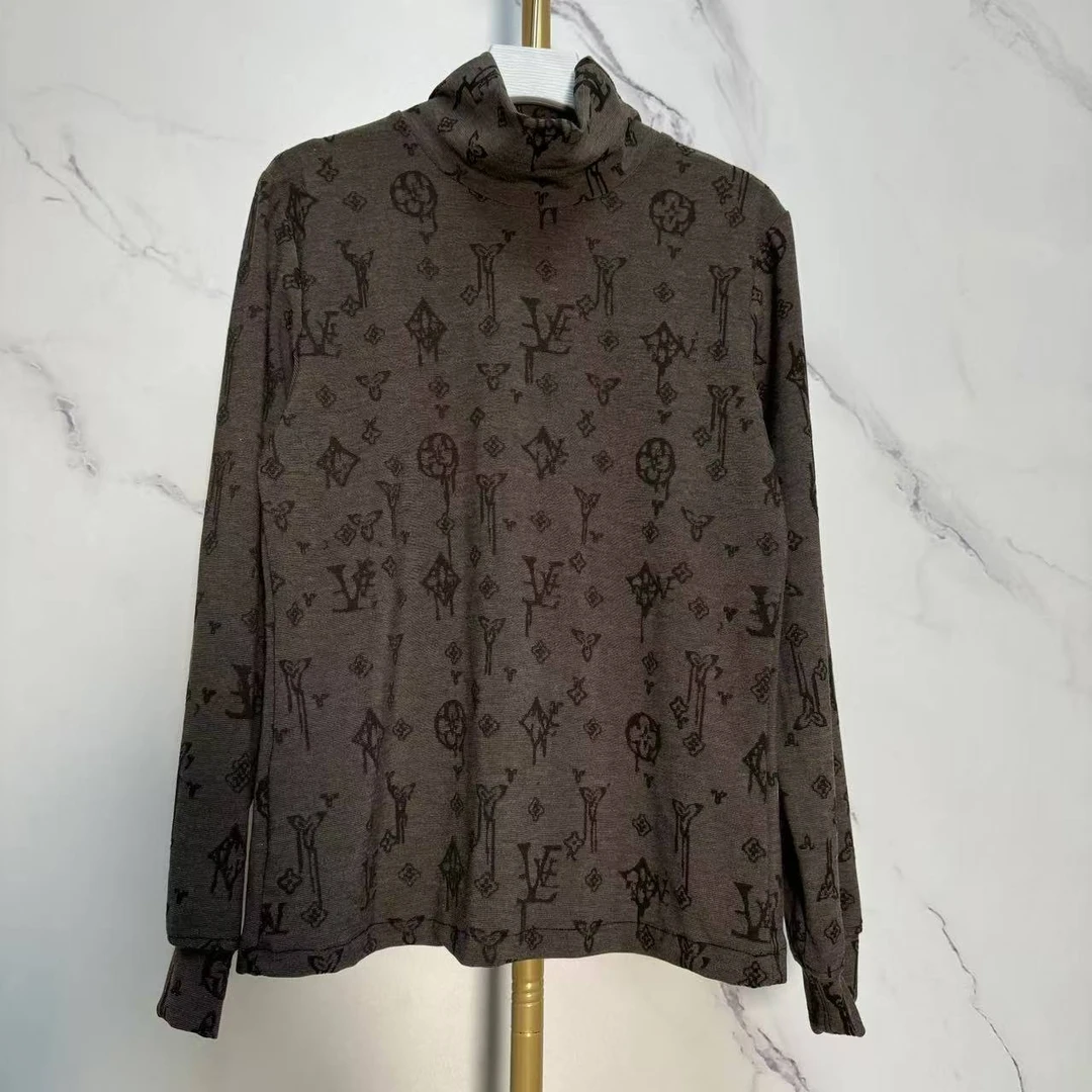 【赔钱清】高领打底衫上衣款式多多