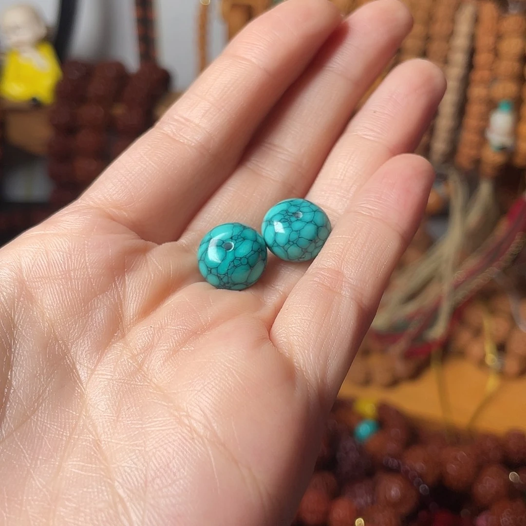 正***在金刚菩提手串配饰