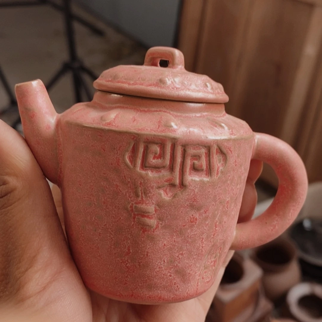 摆件德化陶瓷茶具150