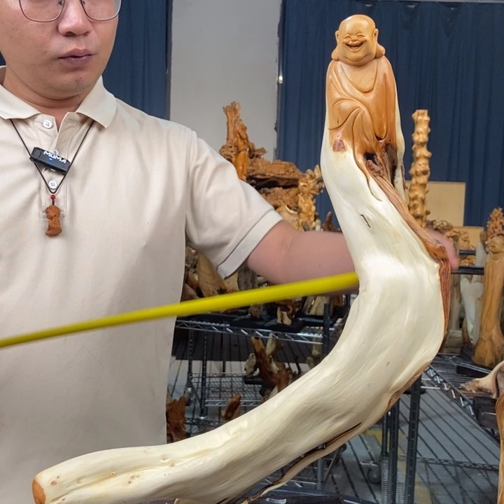 柏木（崖柏）随型摆件