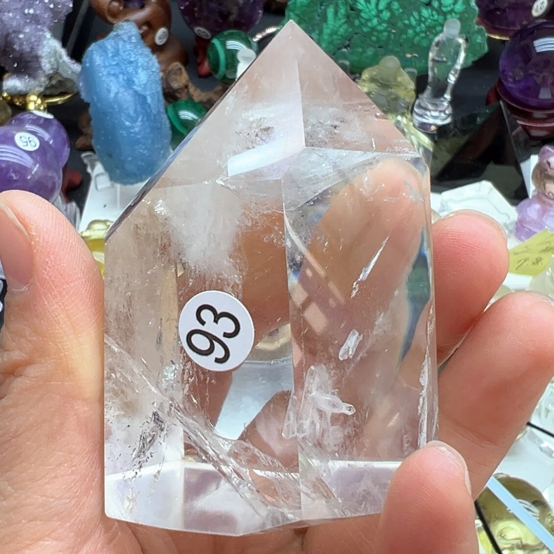 水晶水晶摆件未镶嵌