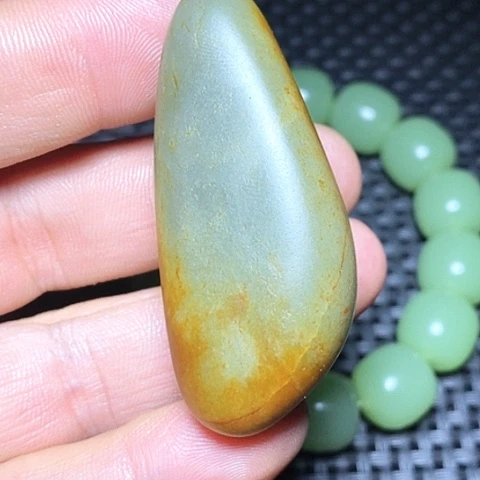 随型陶新疆和田原石石头