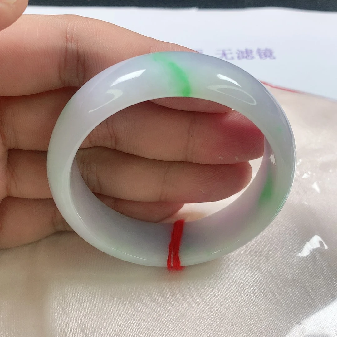 翡翠手镯未镶嵌371号