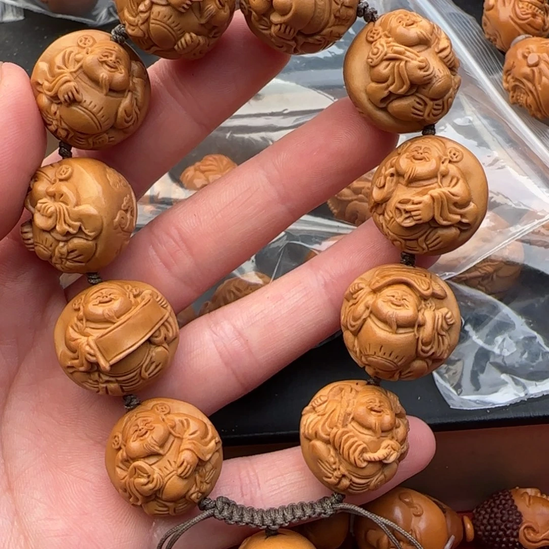 橄榄核手串橄榄核