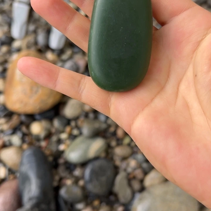 石英岩玉未镶嵌车挂