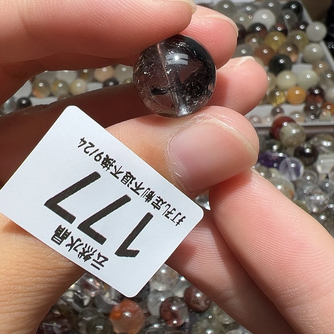 未镶嵌珠宝半成品水晶