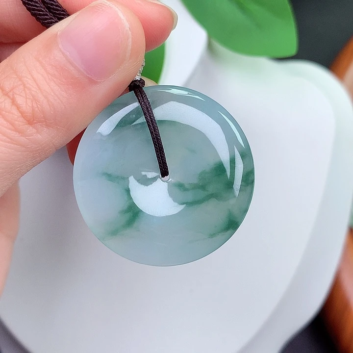 颈饰未镶嵌翡翠34.6-5.8