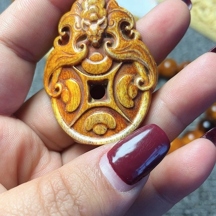 大果紫檀（缅甸花梨）