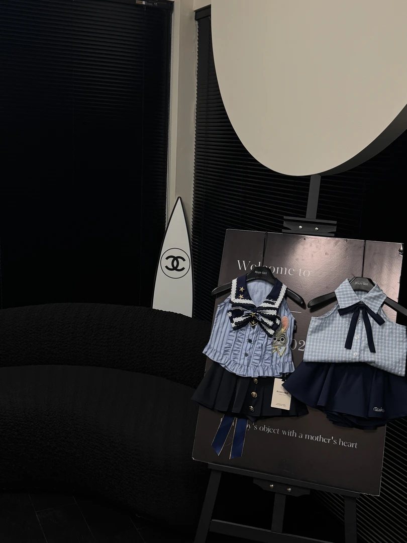 2025童装上衣裤子直播间编码专用链接