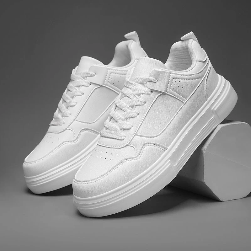 时尚潮流男女同款四季通勤板鞋