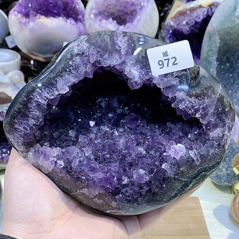 【闪购商品】水晶天然水晶摆件未镶嵌