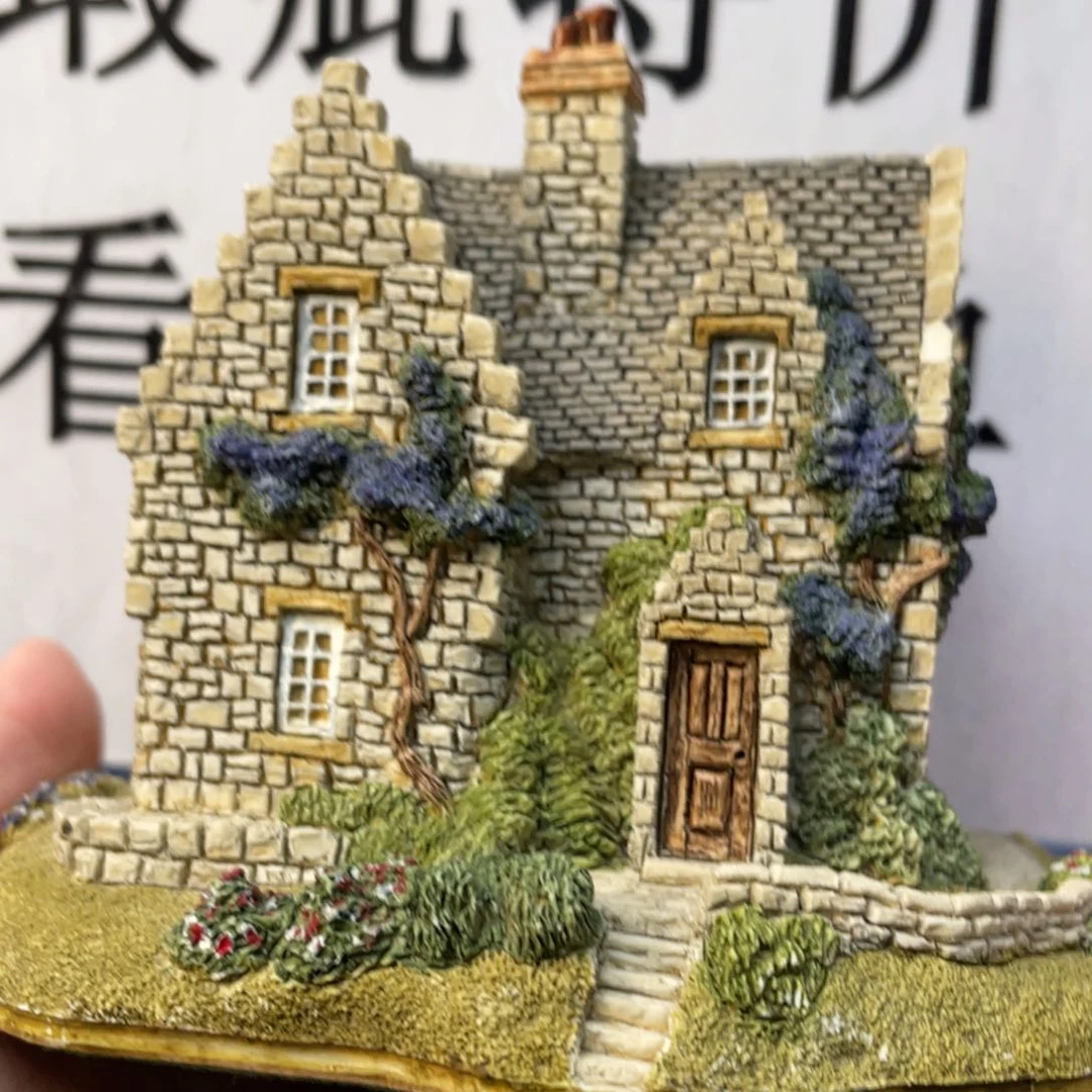 摆件中古美物 利利普