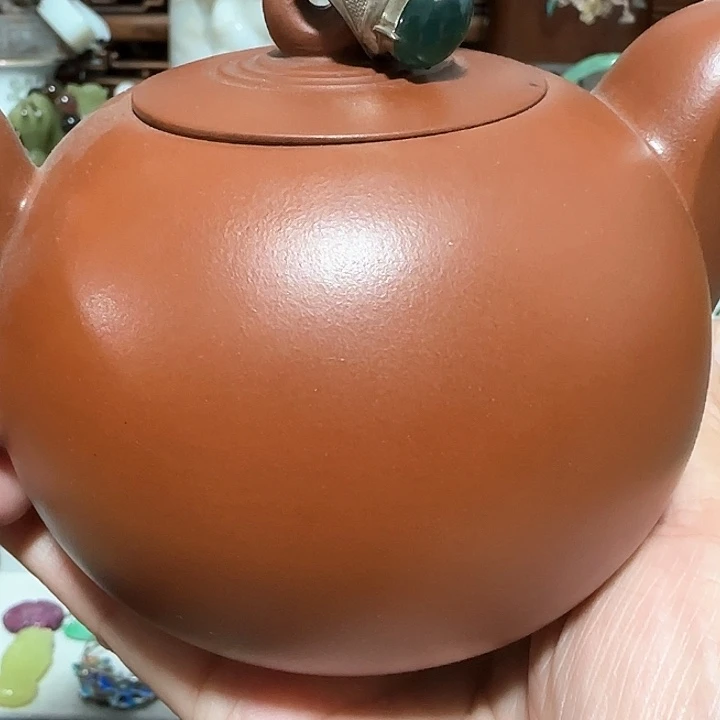 器物之美紫砂壶手工留*