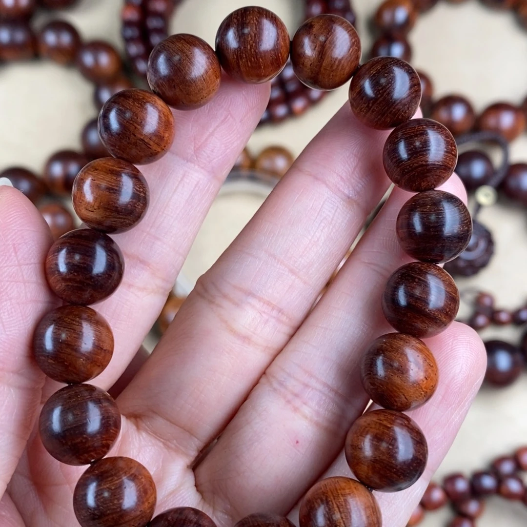 手串/手链黄花梨/降香黄檀1.2