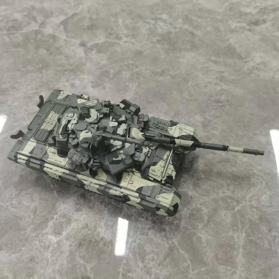 专属【T90坦克拼装模型】1:48比例，ABS塑料材质，需要自己拼装
