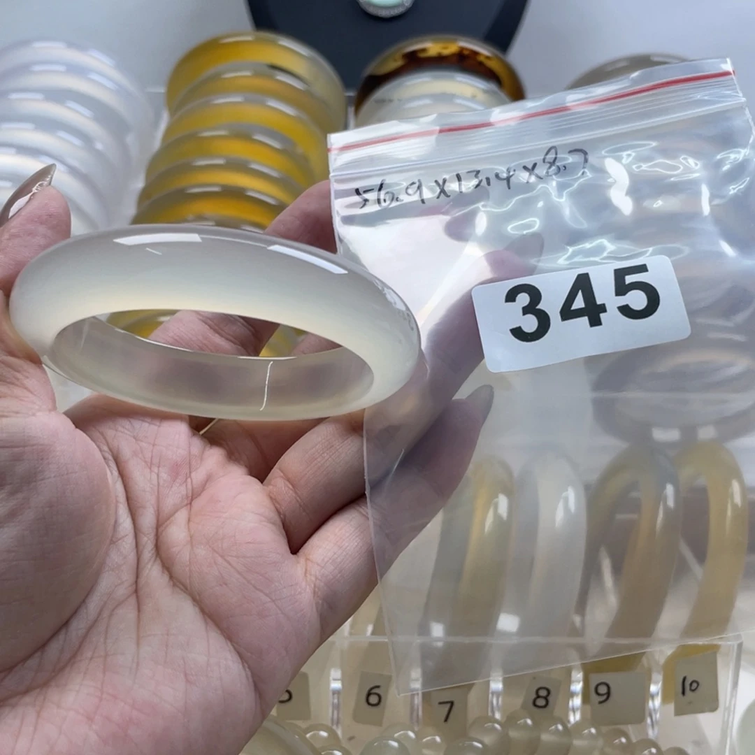 手镯玛瑙/玉髓未镶嵌ℒ****