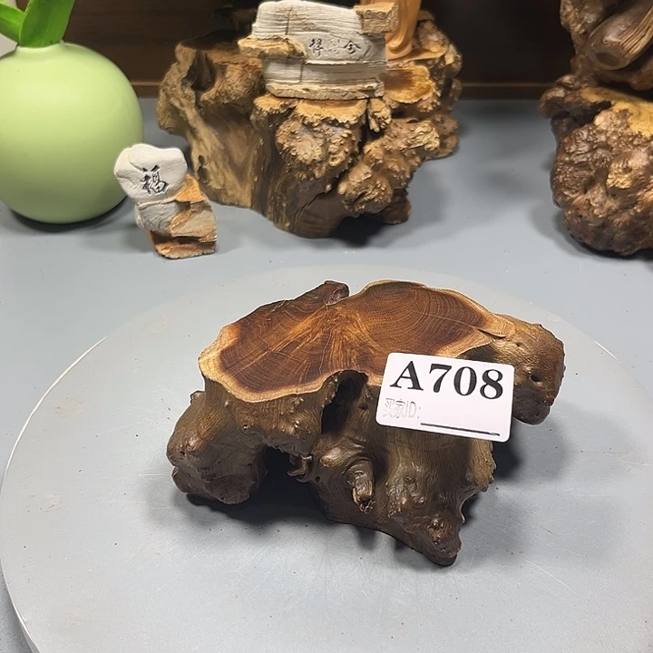 陈***意大果紫檀（缅甸花梨）