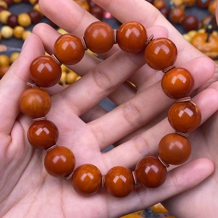 琥珀未镶嵌裸石蜜蜡M