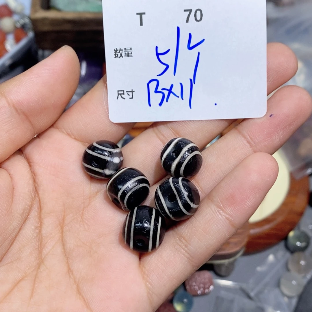 烟晶手链银S925镶嵌T70