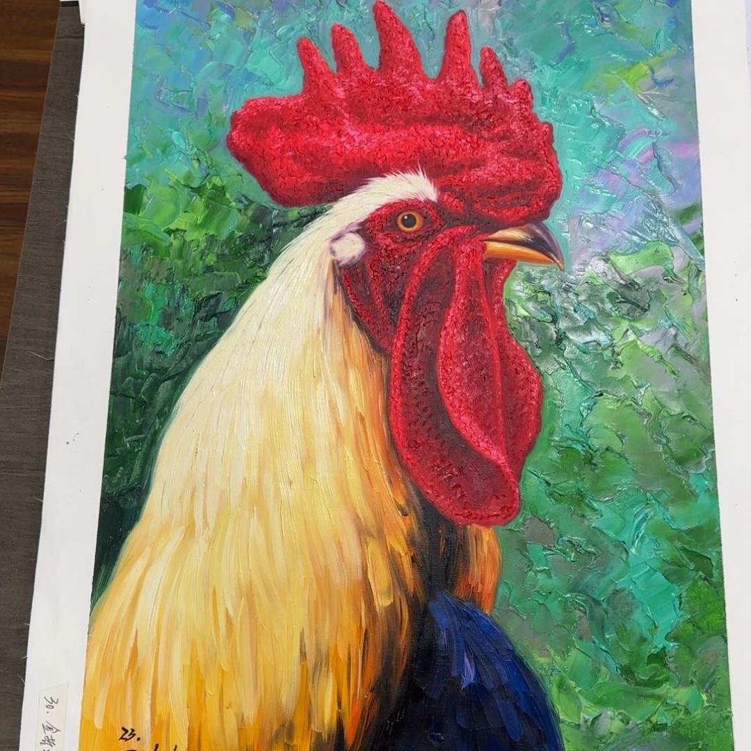 油画优惠活动开始啦，