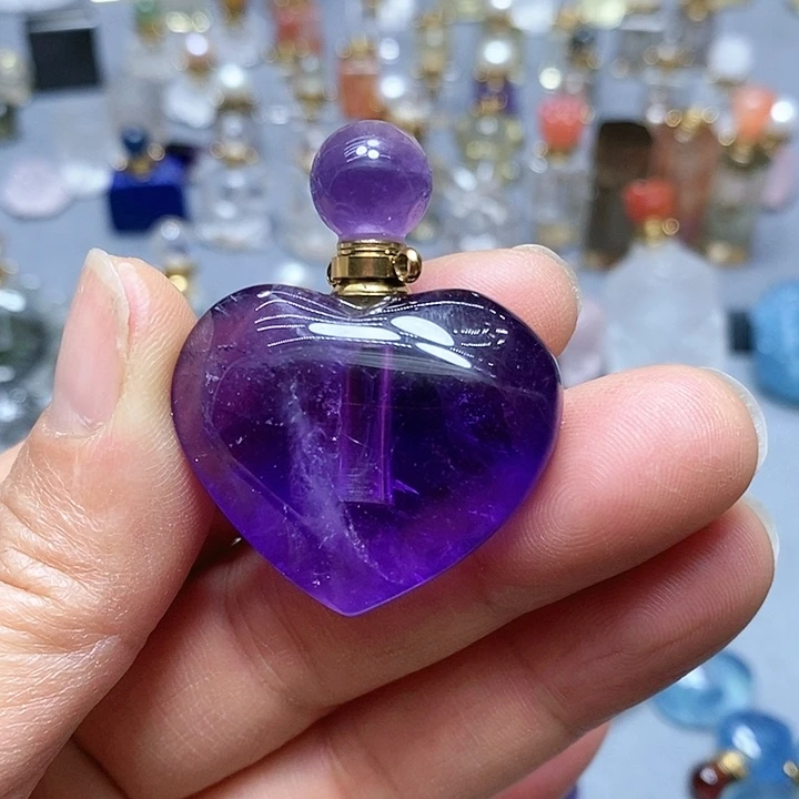 未镶嵌珠宝半成品水晶水晶