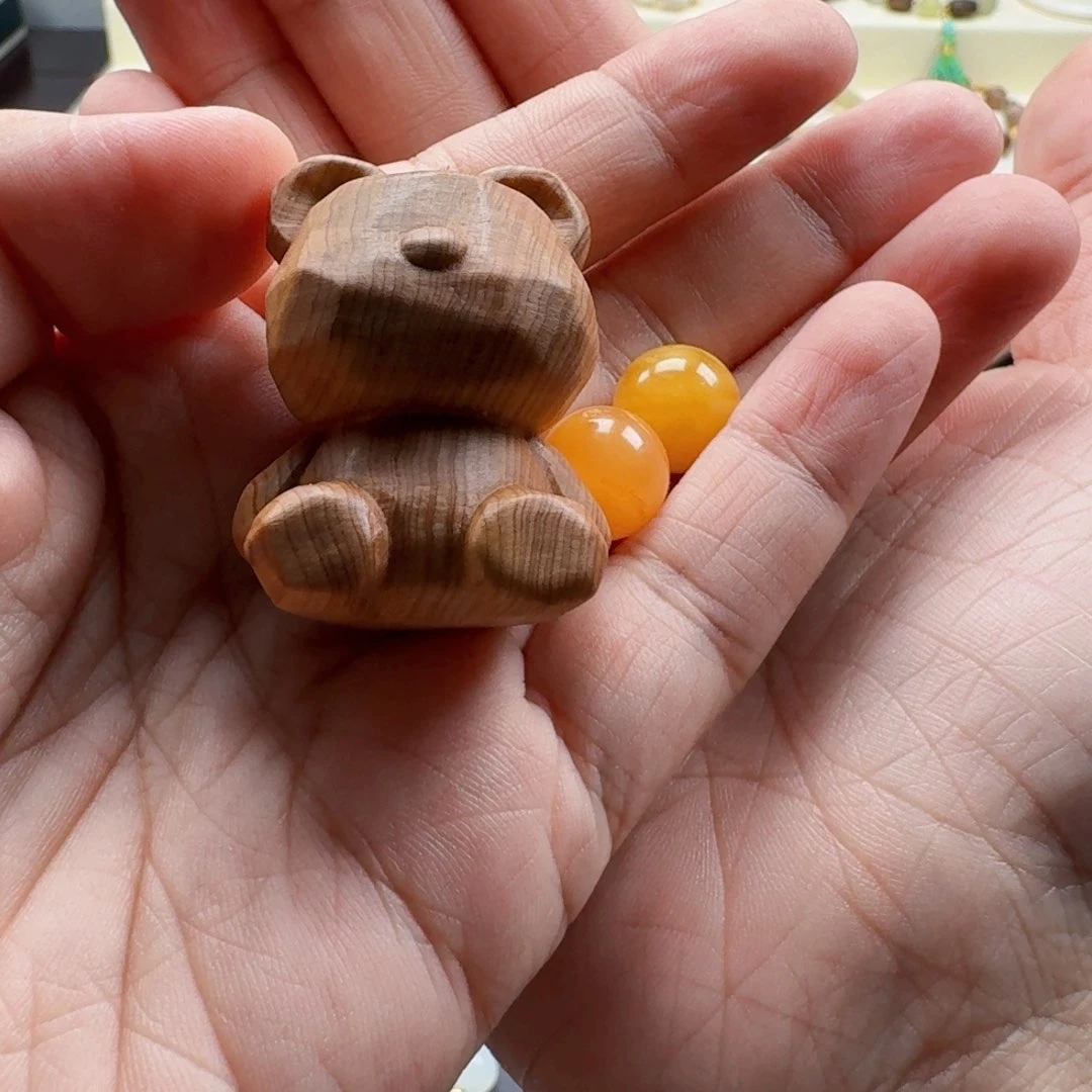 柏木（崖柏）无事牌