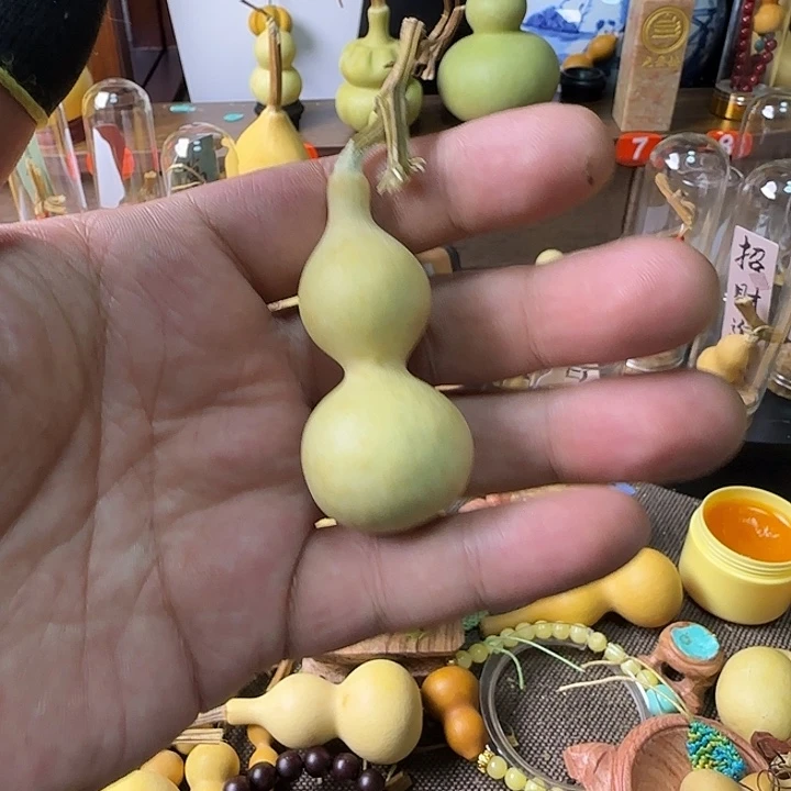 W***葫芦摆件一枚一物一拍