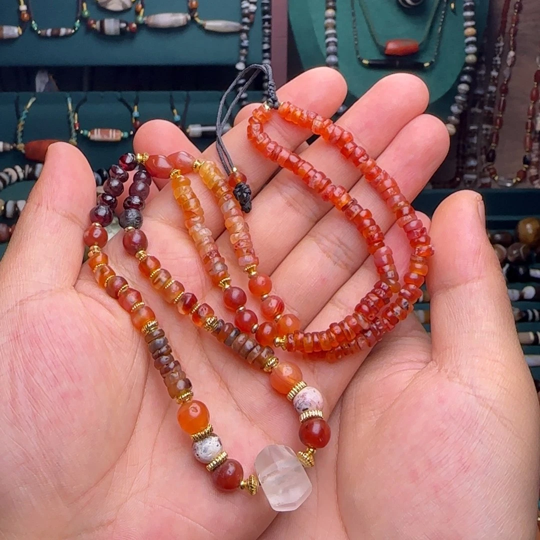 未镶嵌单玛瑙/玉髓