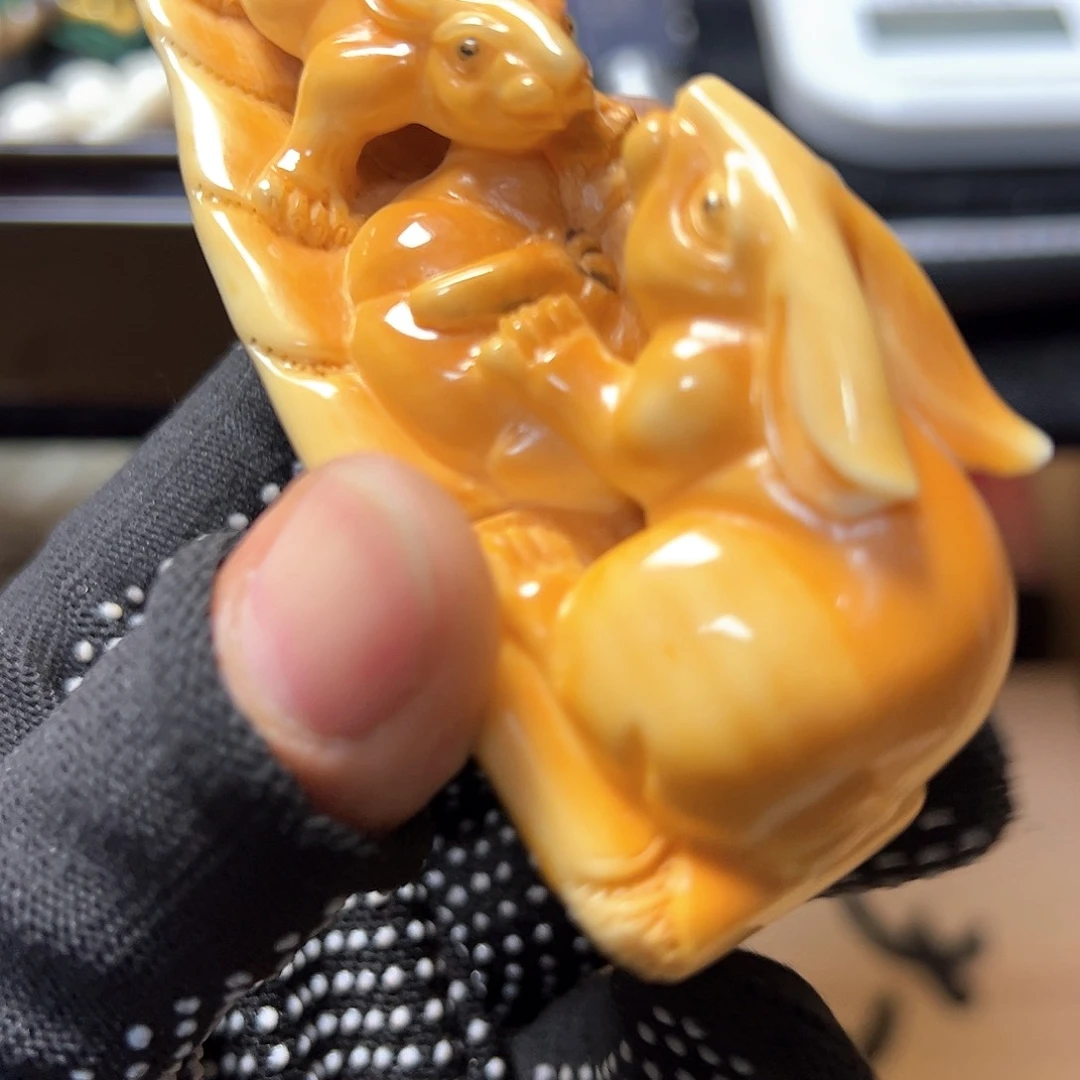 瓷器木器工艺摆件卡单拉黑