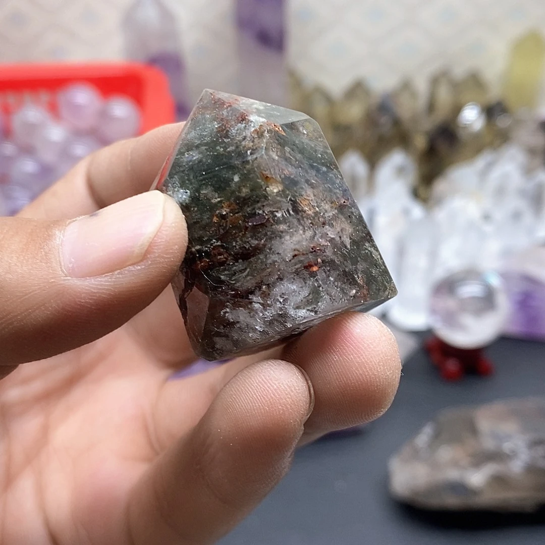 151未镶嵌水晶水晶石