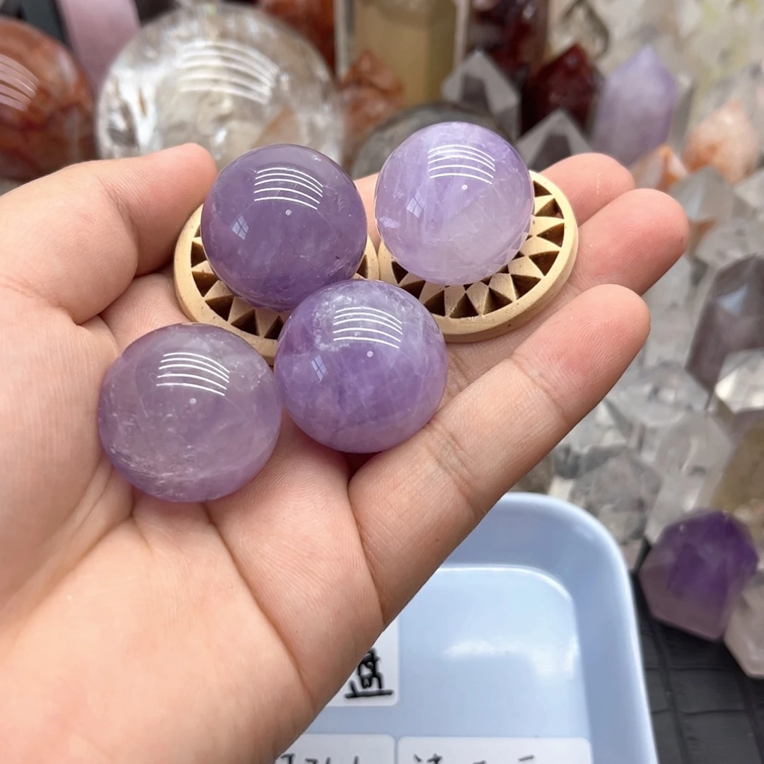 用***8未镶嵌珠宝半成品水晶55