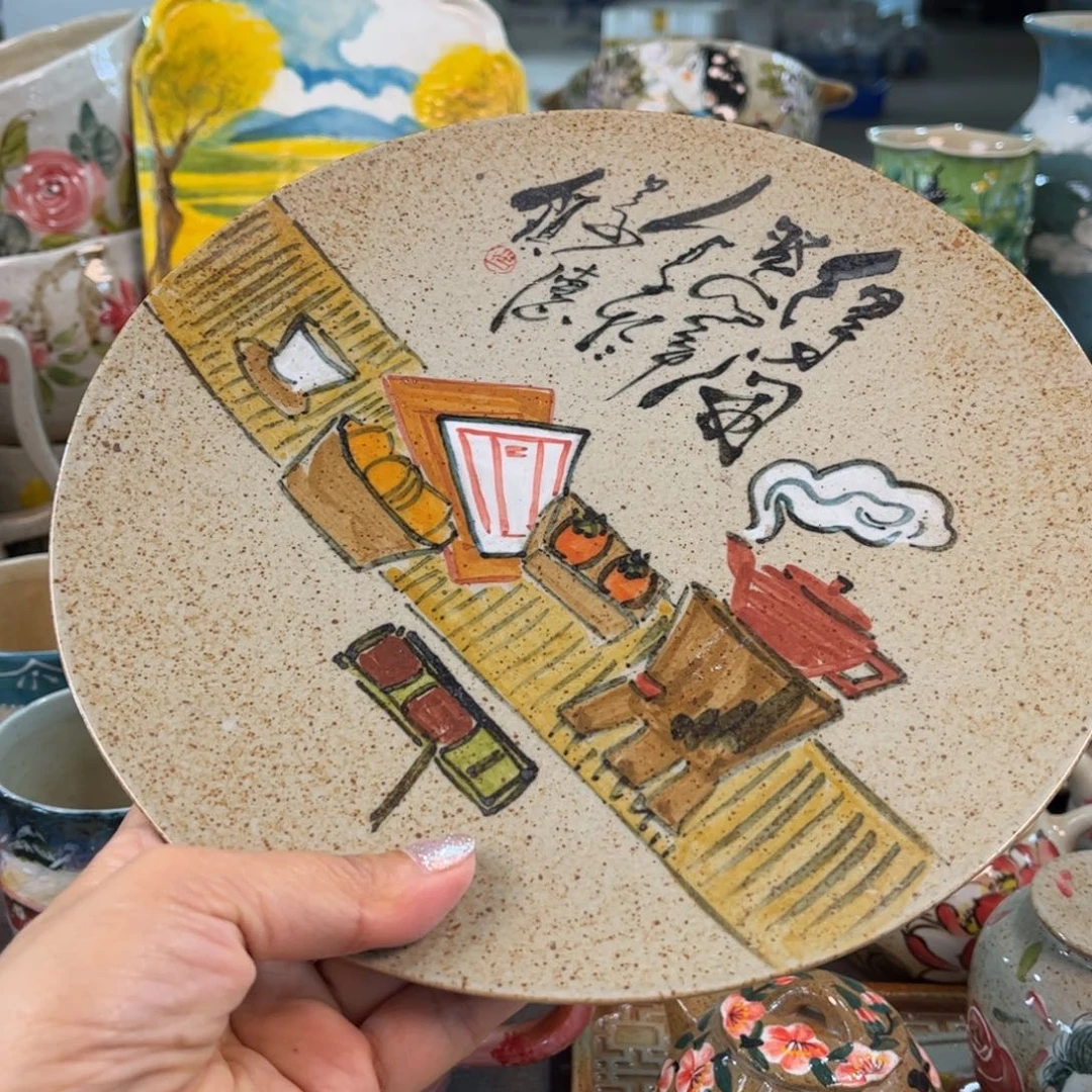 景德镇陶瓷手工杯