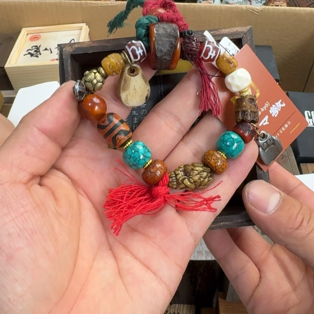 陶瓷手串，多样性发一