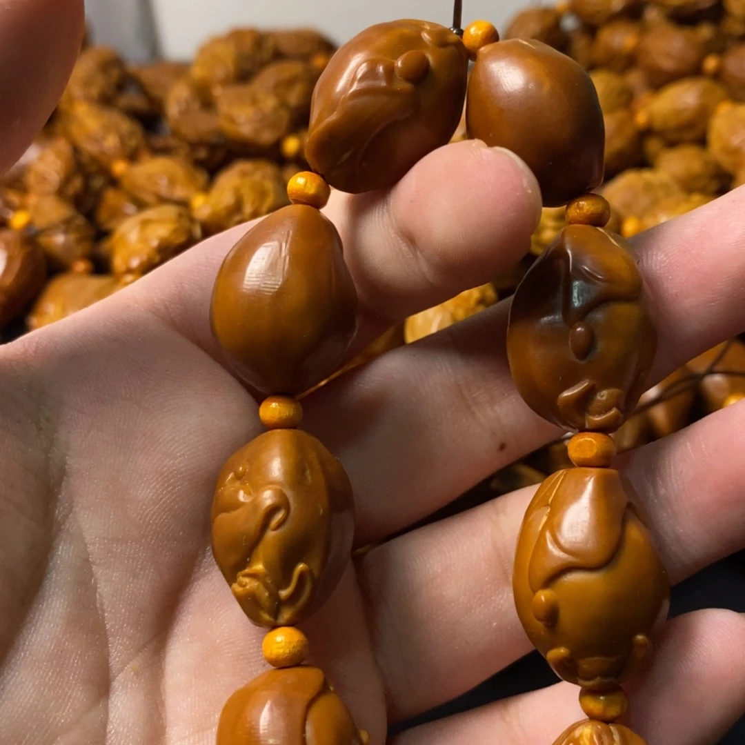 橄榄核手串/手链微瑕18