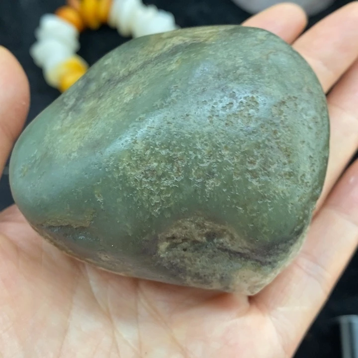 未镶嵌和田玉（糖玉）挂件