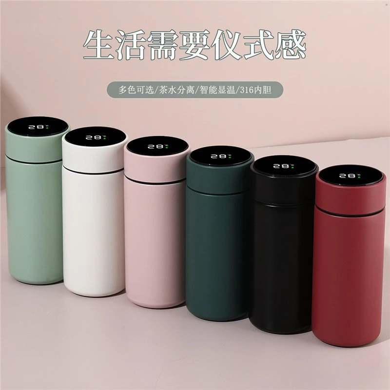迷你口袋杯316不锈钢小巧泡茶保温杯便携随手杯广告礼品定制水杯