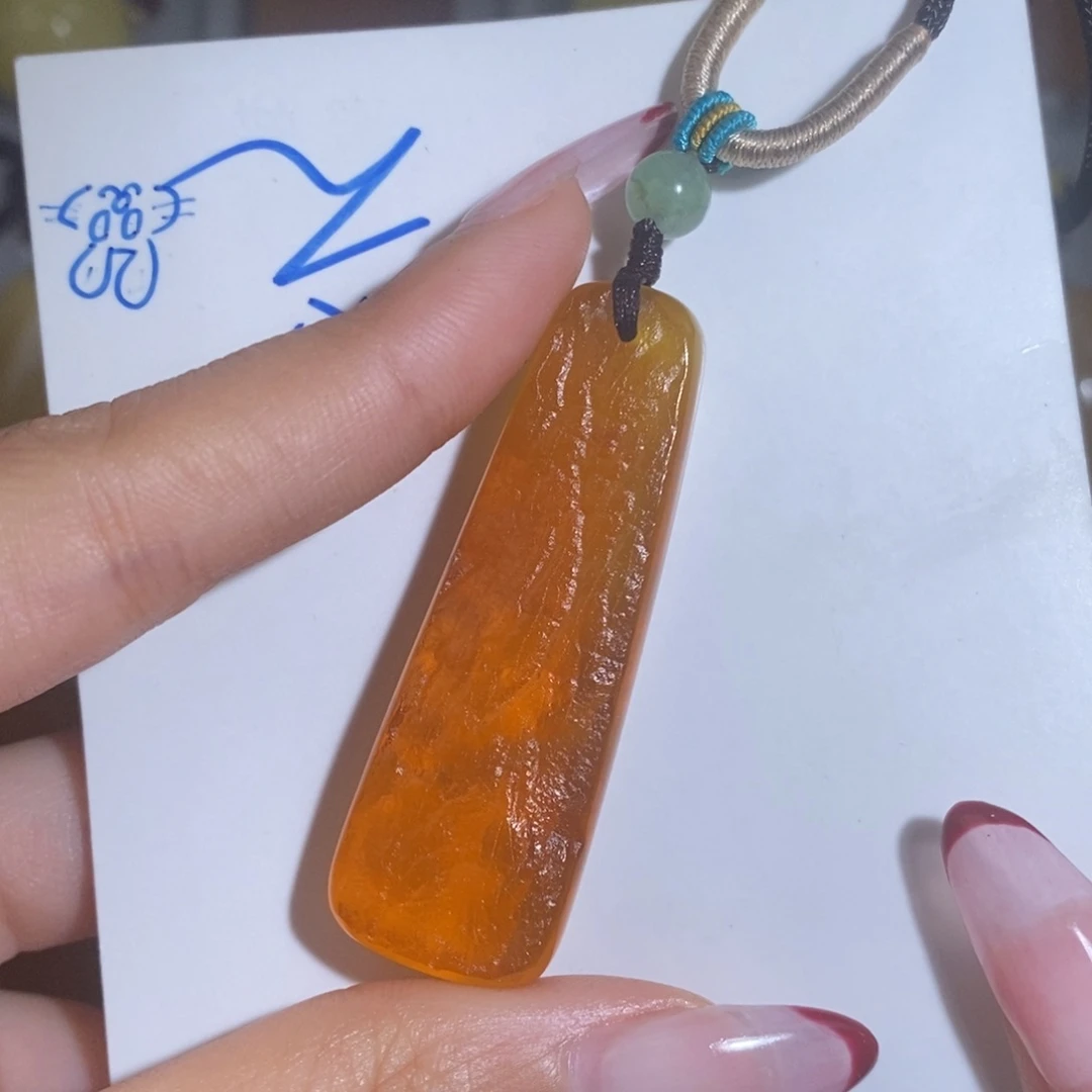 定制琥珀未镶嵌琥珀