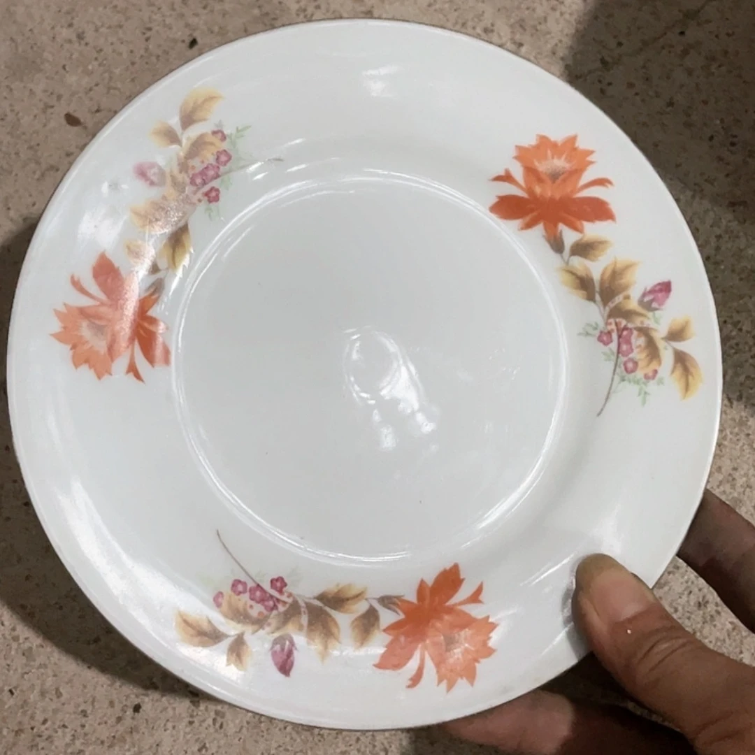 【闪购商品】瓷片景德镇陶瓷17公分