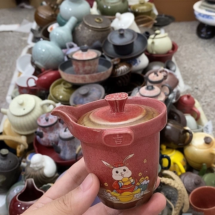陶瓷艺术品及陶瓷制品壶壶