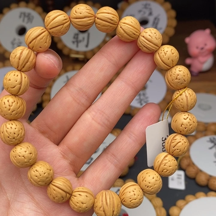 桃核手串金蝉子12.5S.........