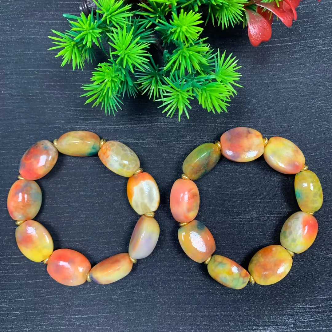 【小天总】TC14074 天承妮佳 时尚手串 (多样性发其一）