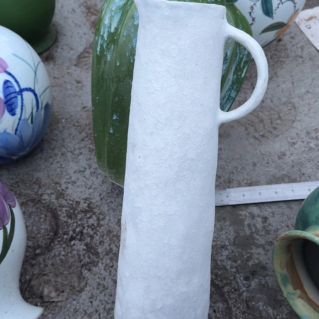 陶瓷微瑕景德镇手工花器