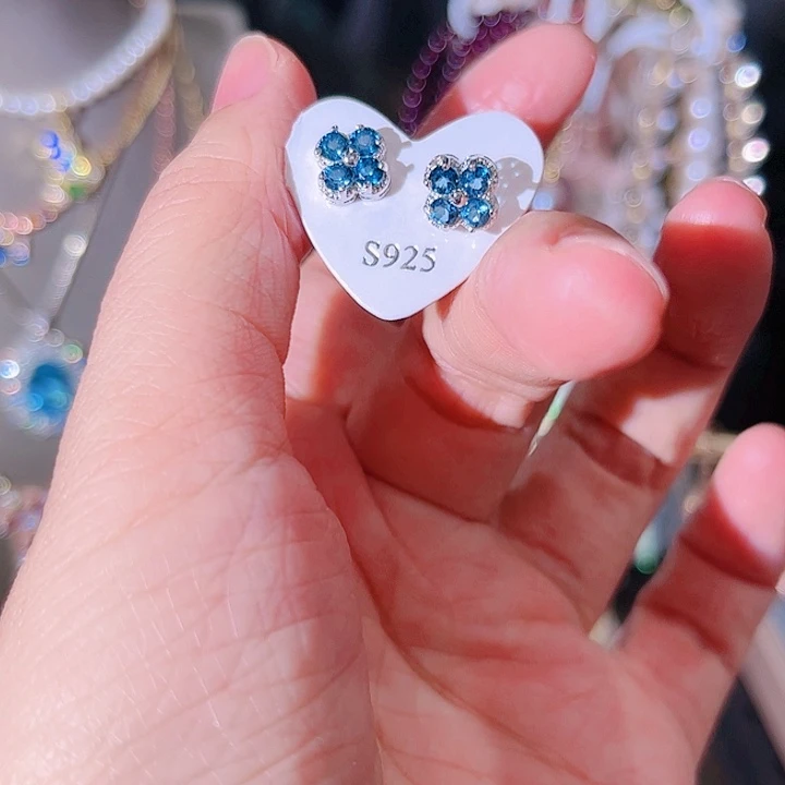 紫晶项链未镶嵌戒指