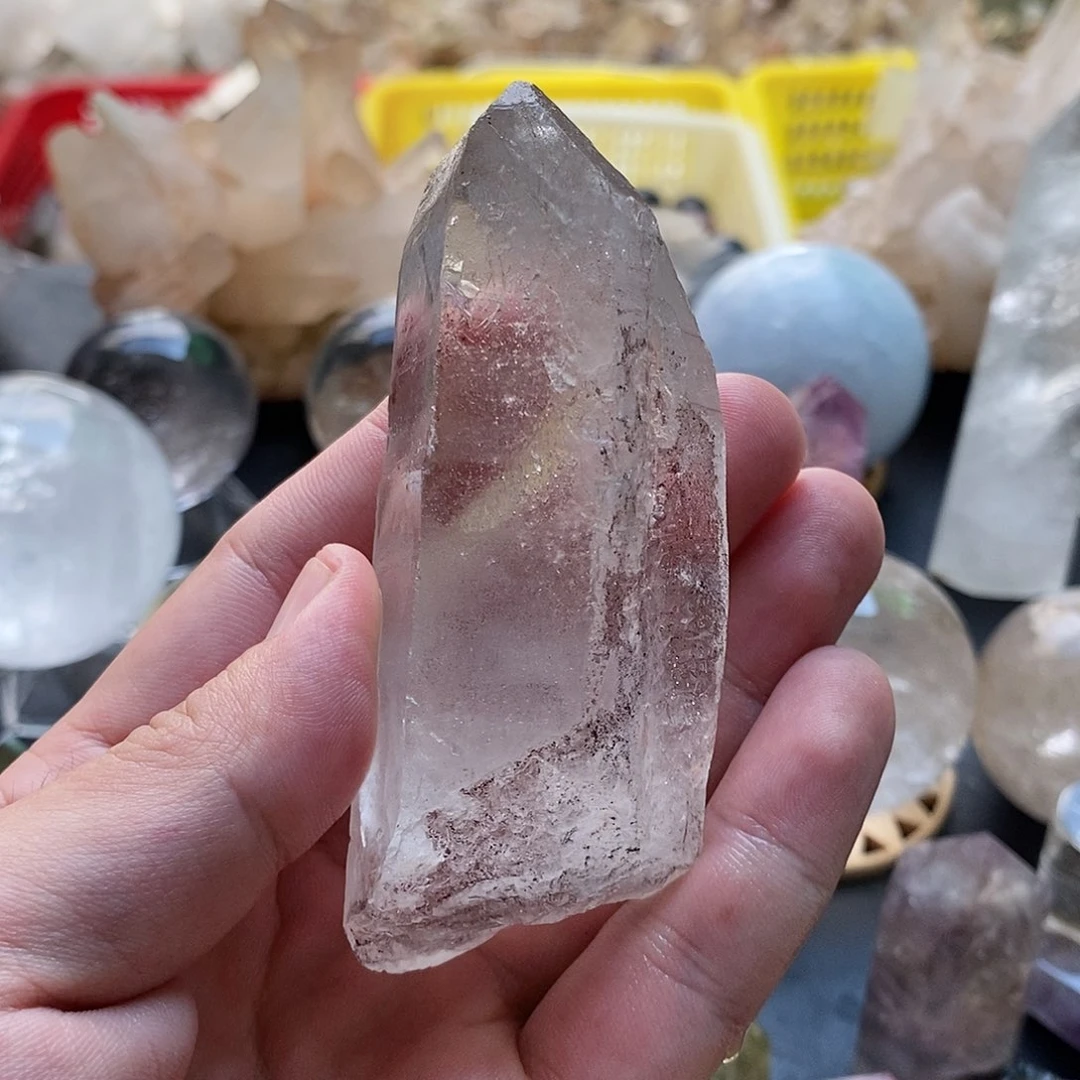 水晶珠宝半成品未镶嵌?*?