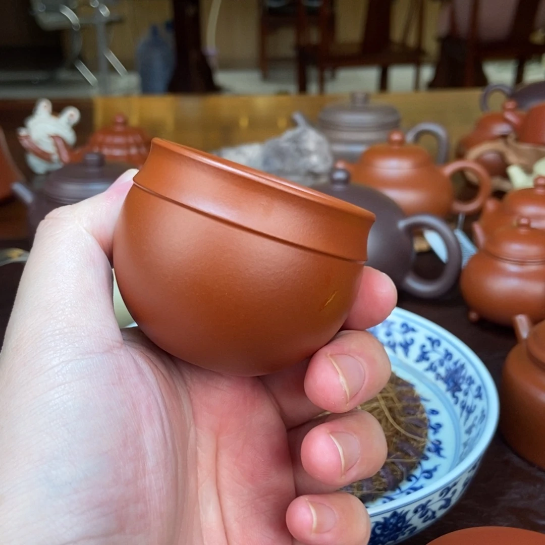 茶壶紫砂紫砂杯杯