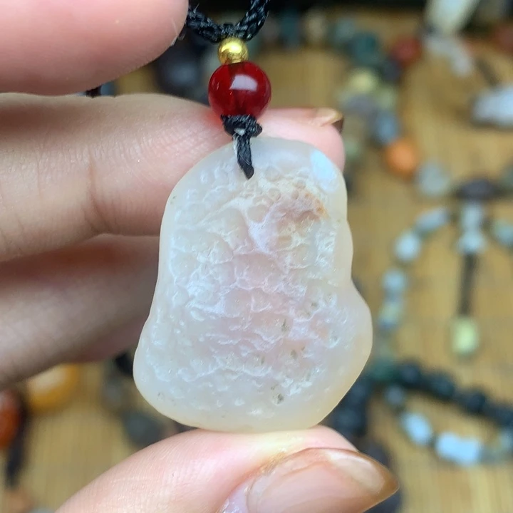 玛瑙/玉髓未镶嵌珠宝半成品