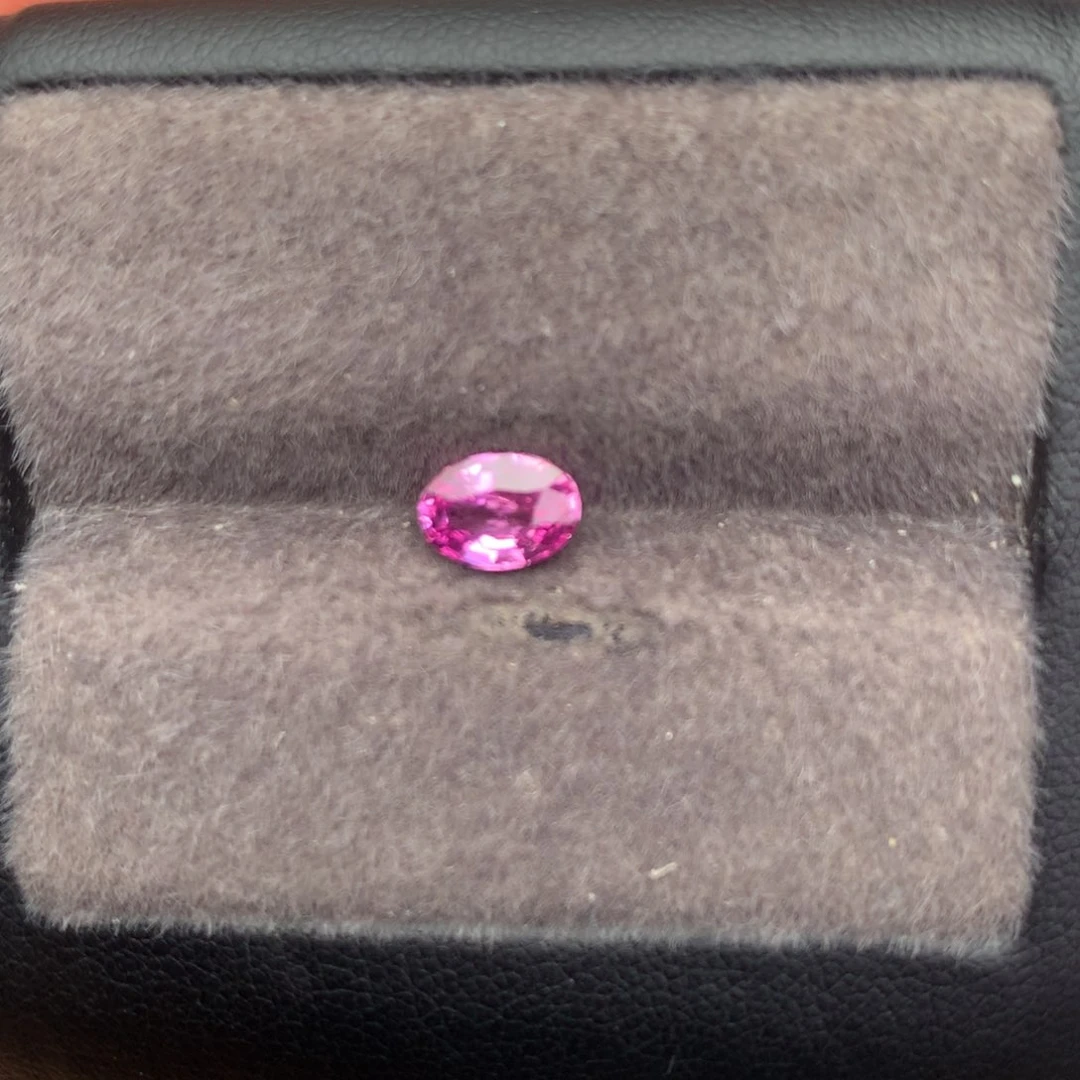 裸石蓝宝石1.03ct