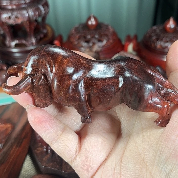 檀香紫檀（小叶紫檀）