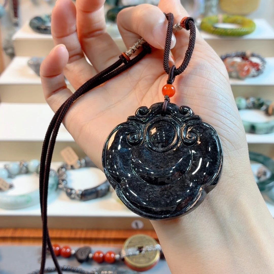 翡翠未镶嵌手链手串